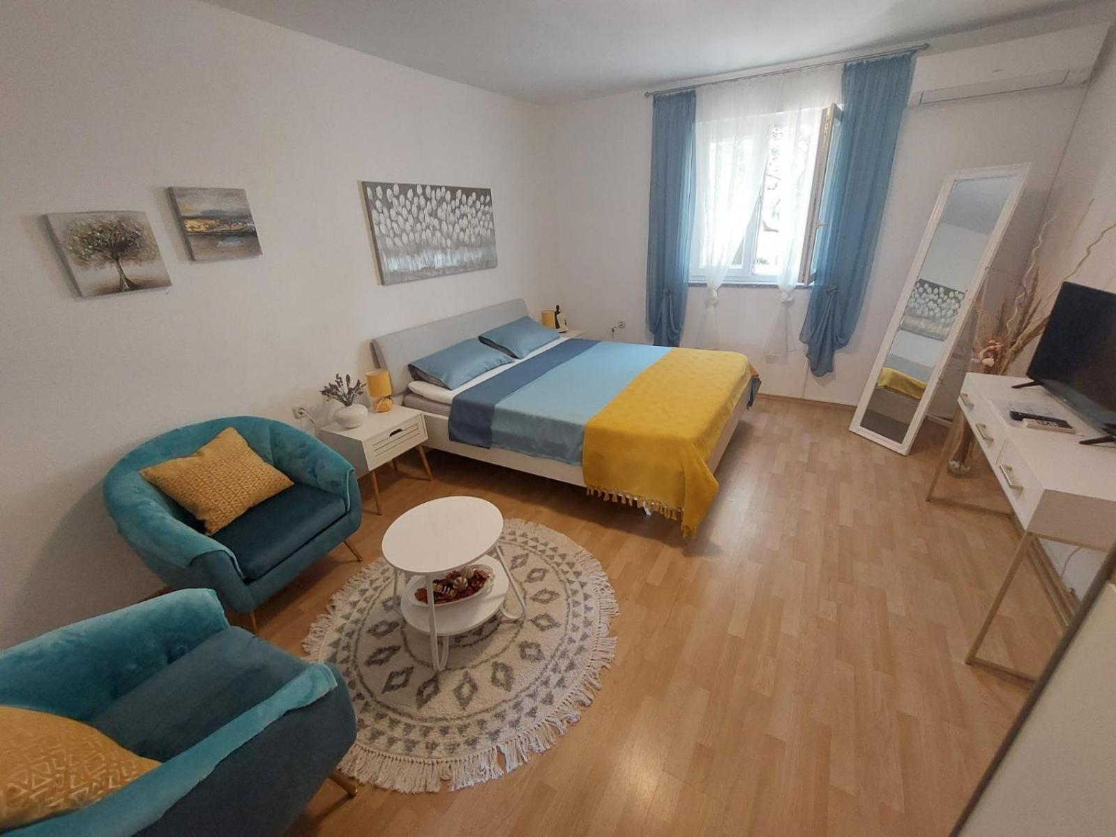 Apartmani Anica Risika Eksteriør bilde