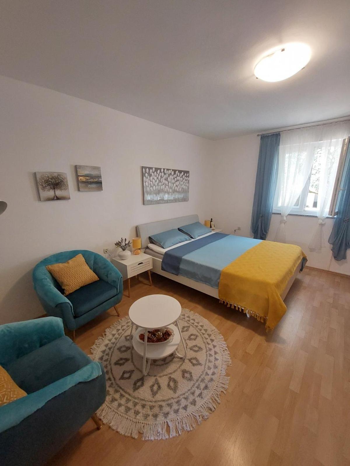 Apartmani Anica Risika Eksteriør bilde