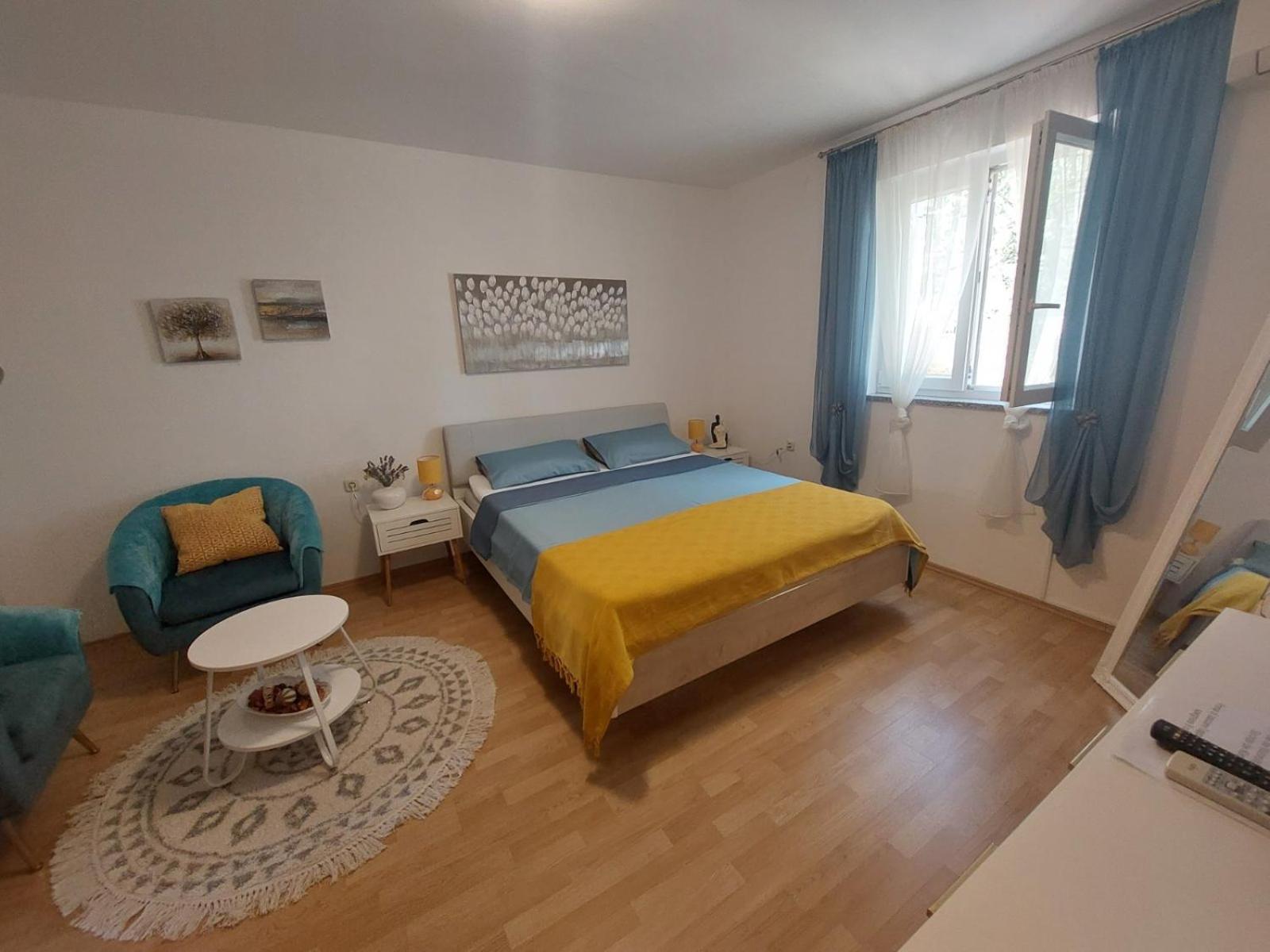 Apartmani Anica Risika Eksteriør bilde