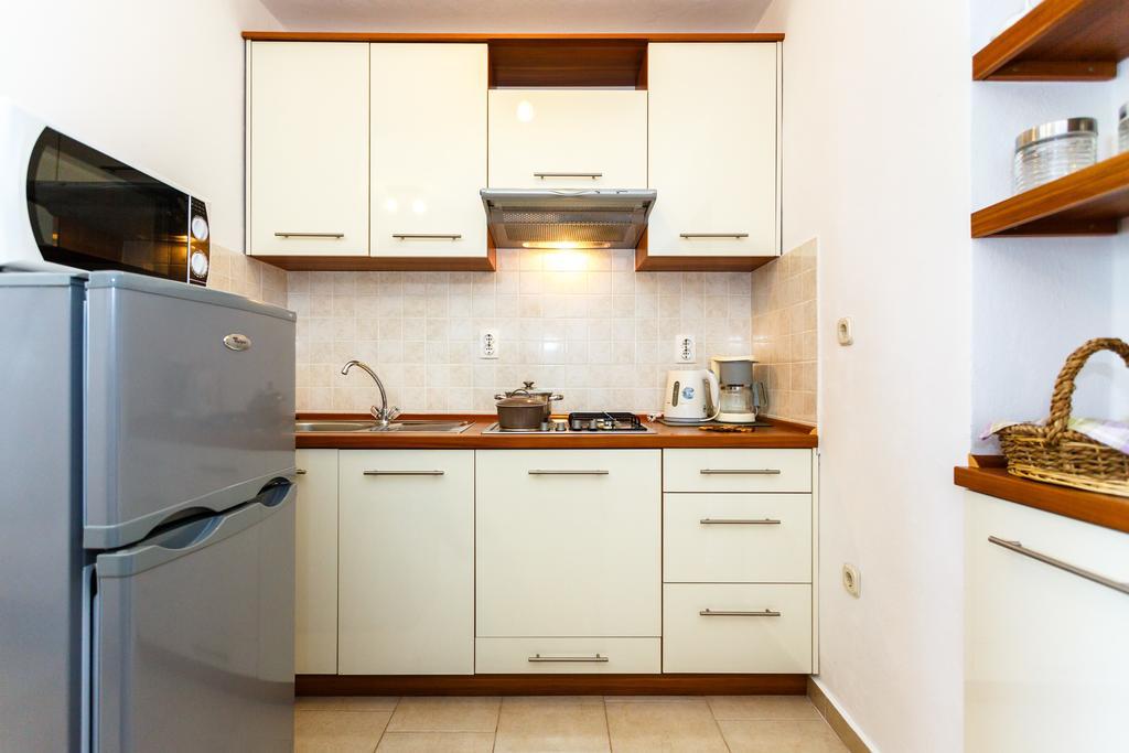 Apartmani Anica Risika Eksteriør bilde