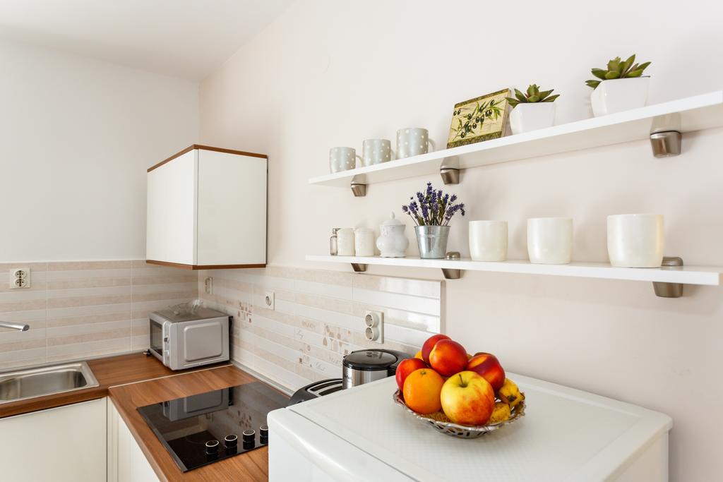 Apartmani Anica Risika Eksteriør bilde