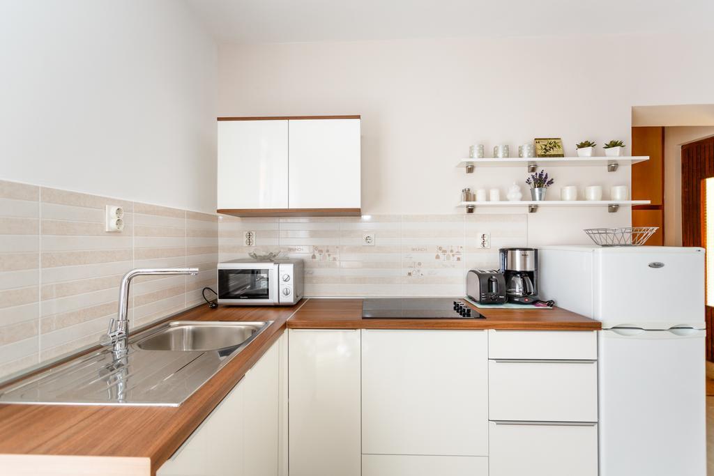 Apartmani Anica Risika Eksteriør bilde