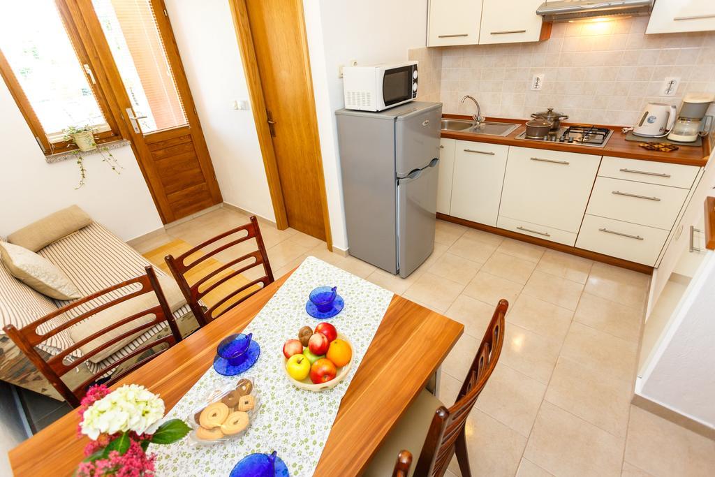 Apartmani Anica Risika Eksteriør bilde