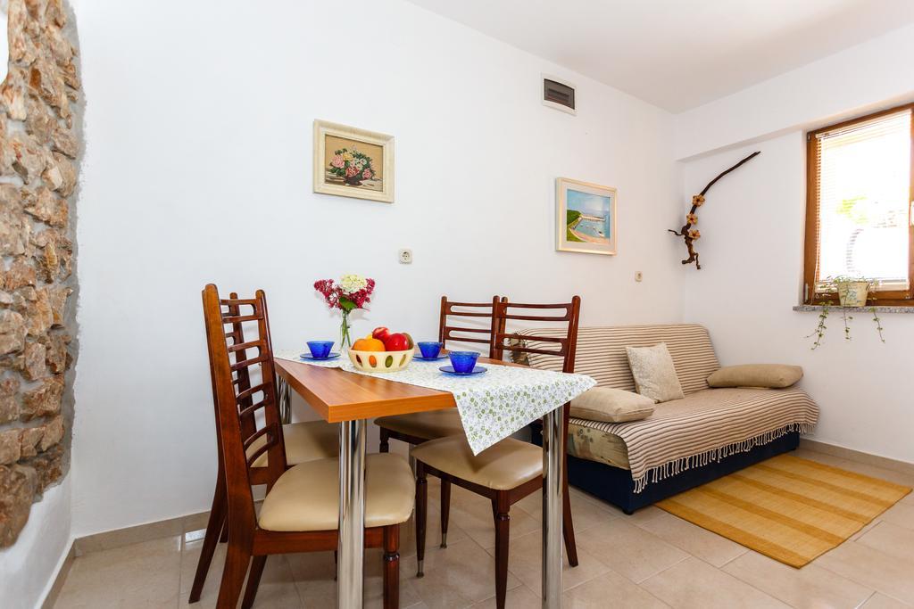 Apartmani Anica Risika Eksteriør bilde