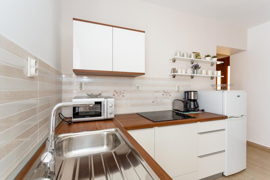 Apartmani Anica Risika Eksteriør bilde